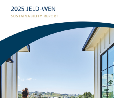 JELD-WEN ESG Report